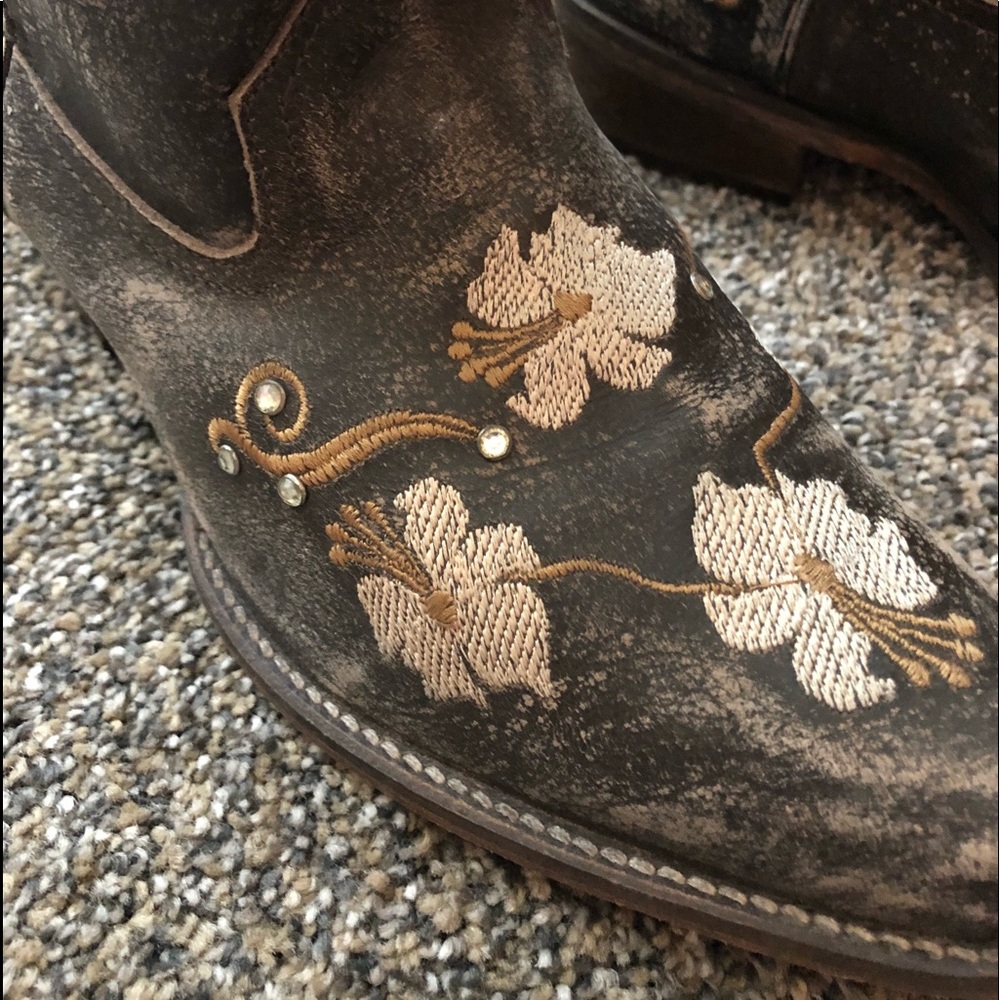 Cowgirl Boots